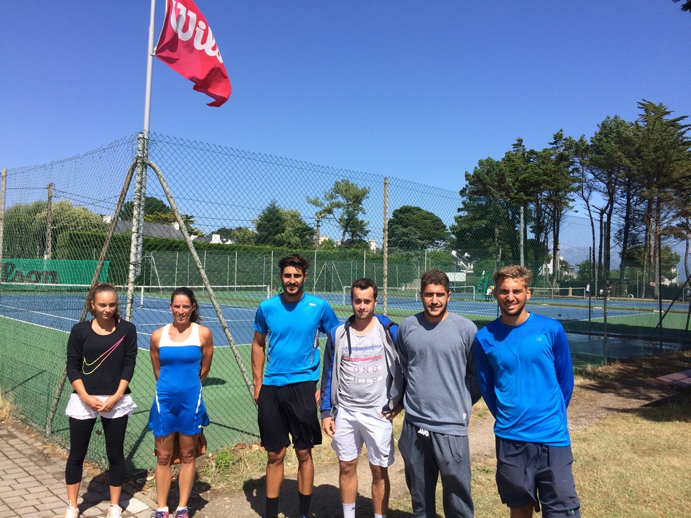 st pierre quiberon tournoi senior été 2016