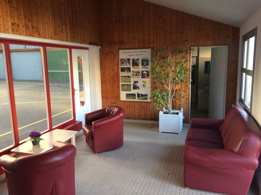 site de quiberon : le club house