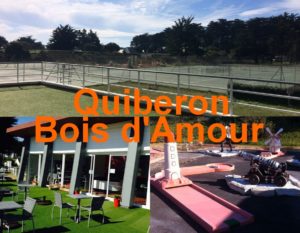 club tennis quiberon bois d'amour