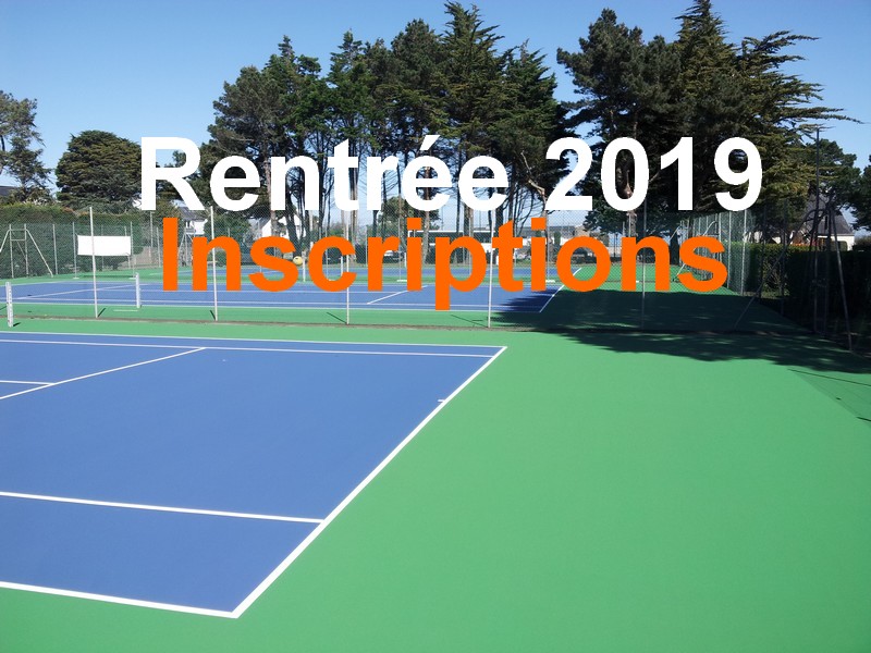 rentree tennis quiberon 2019